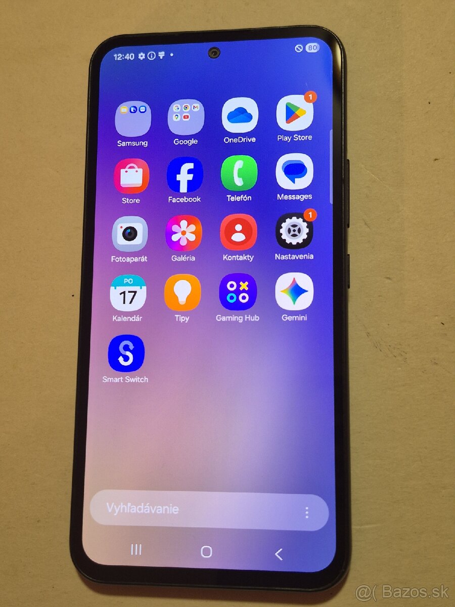 Samsung Galaxy A54 5G smartphone - 5