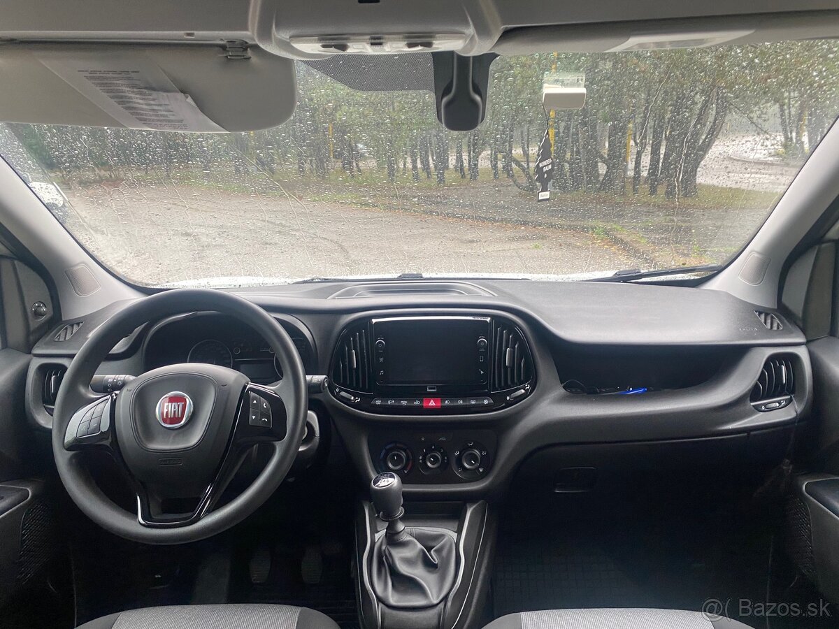 Fiat Doblo Cargo 2023 1.6 MultiJet 88kw L2H1 - 5