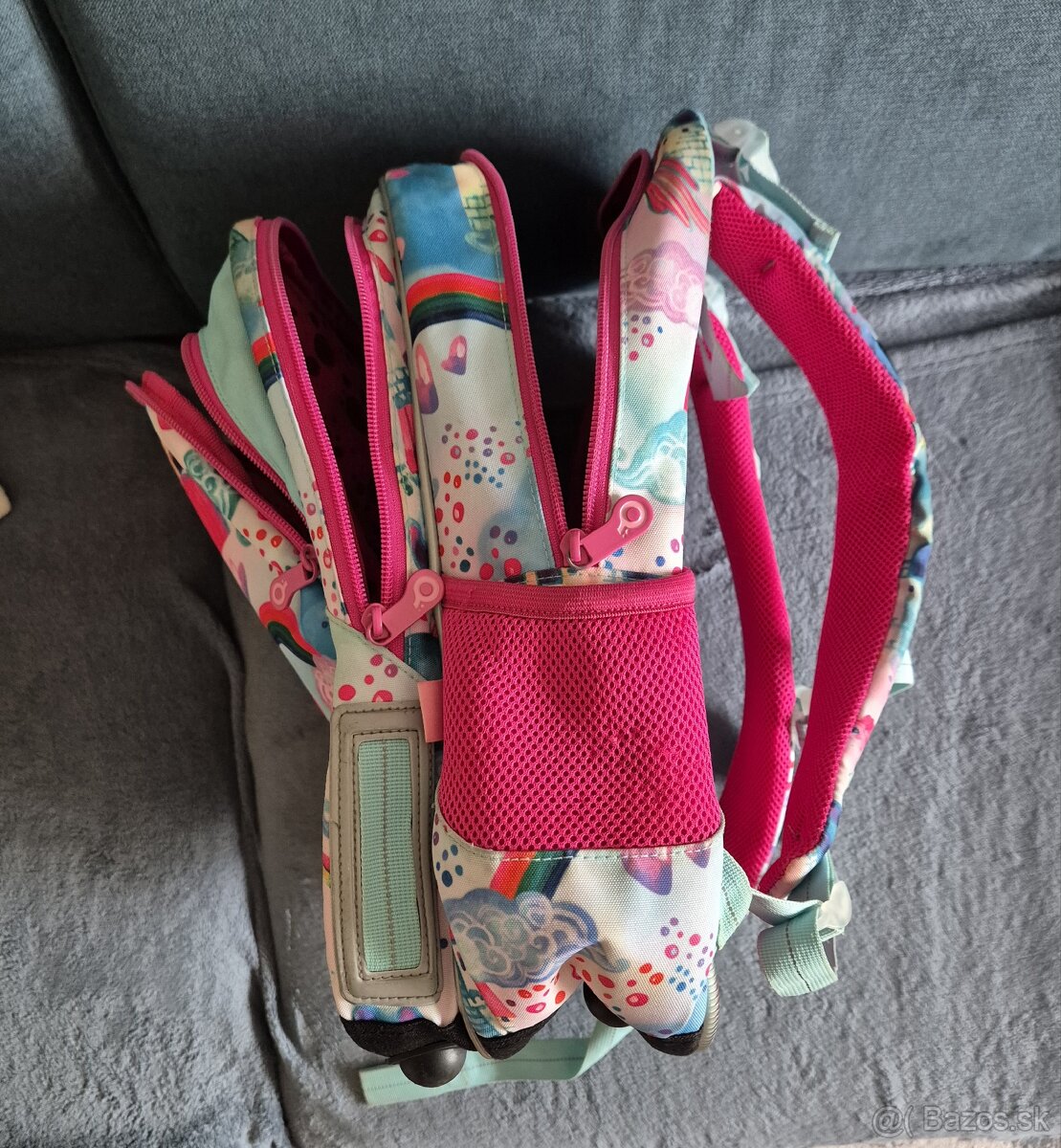 Školská taška Topgal - 5