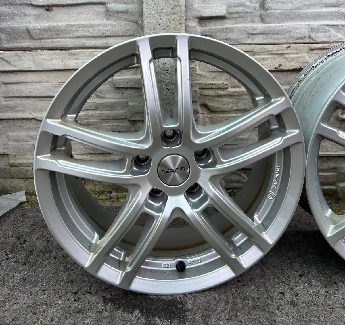 Disky VW, Škoda, mini, BMW 5x112 r17 - 5