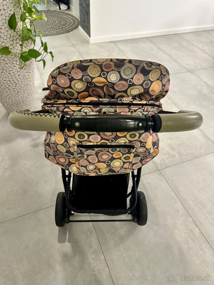 športový kočík - 5