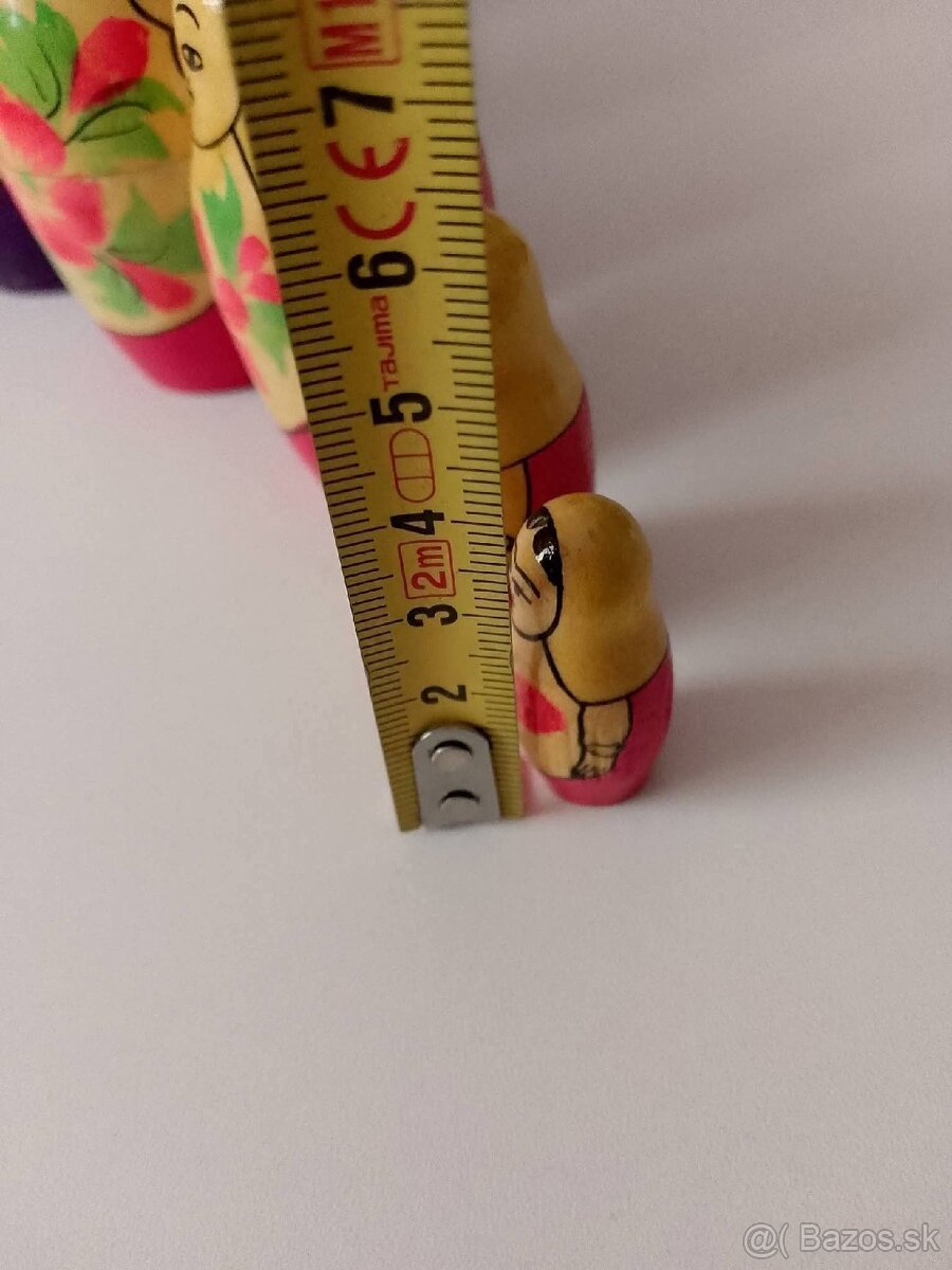 Bábika kolovrátok - 5