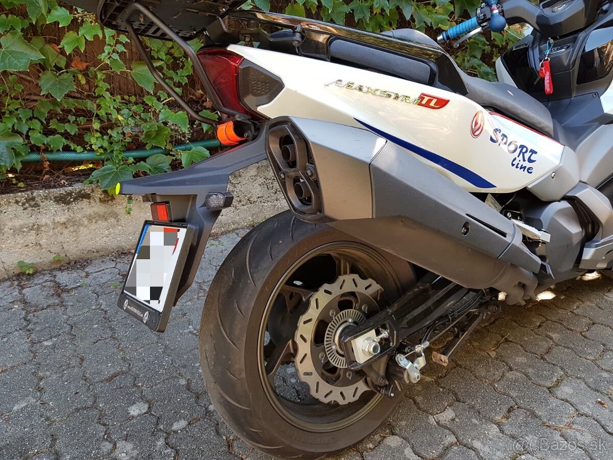 Skuter sym-maxim - 5