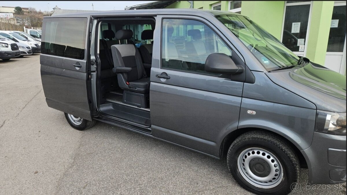 💥 VW MULTIVAN - PREDAJ AJ NA SPLÁTKY 💥 - 5
