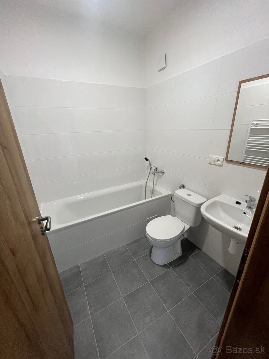 3 izb. byt na prenájom, Gerlachov - 5