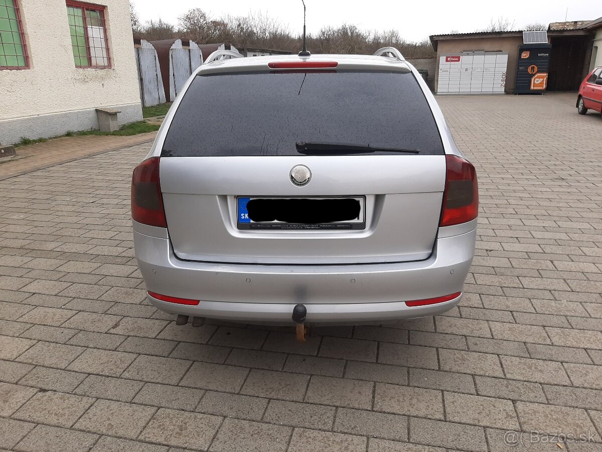 Skoda octavia 2 - 5