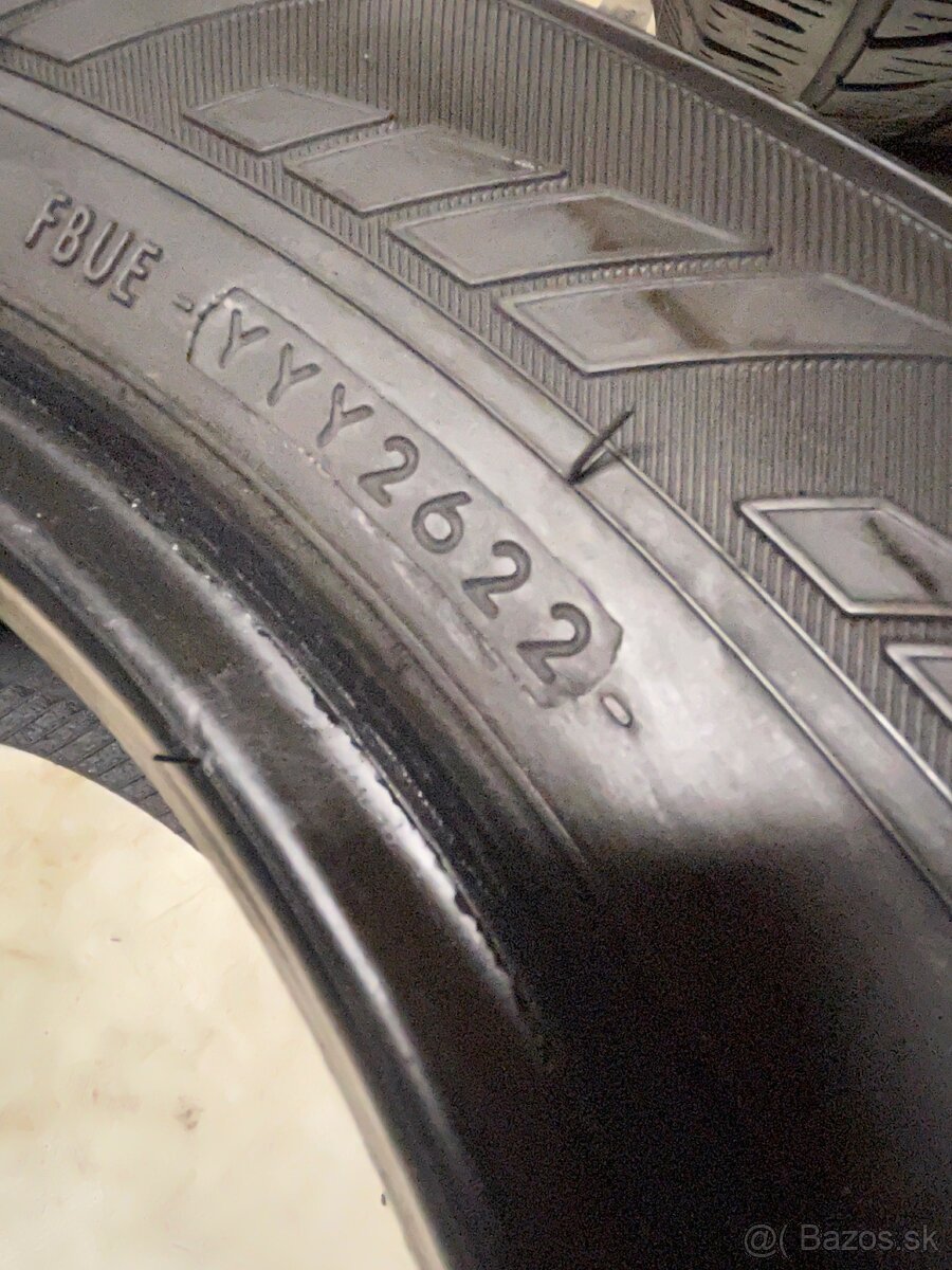 2022 zimné 215/65 R16C - 5