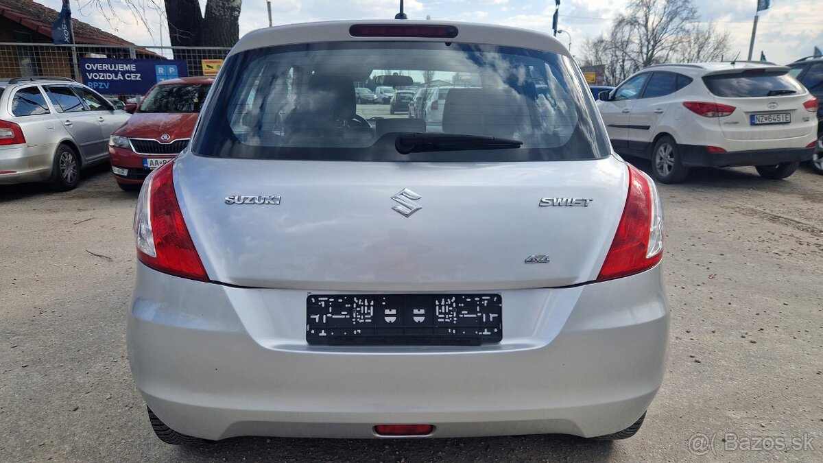 Predám SUZUKI SVIFT 1.3 BENZIN - 5