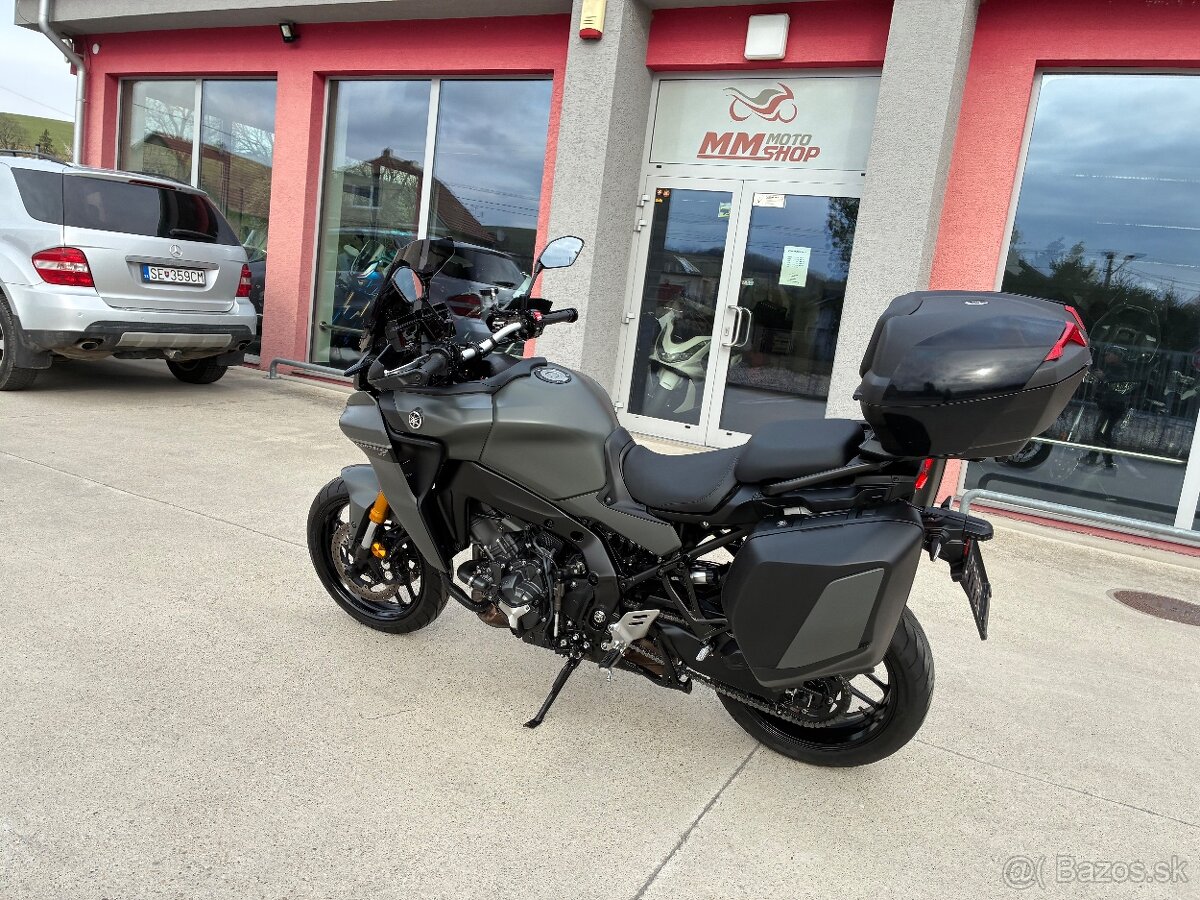 Yamaha Tracer 9 GT - 5