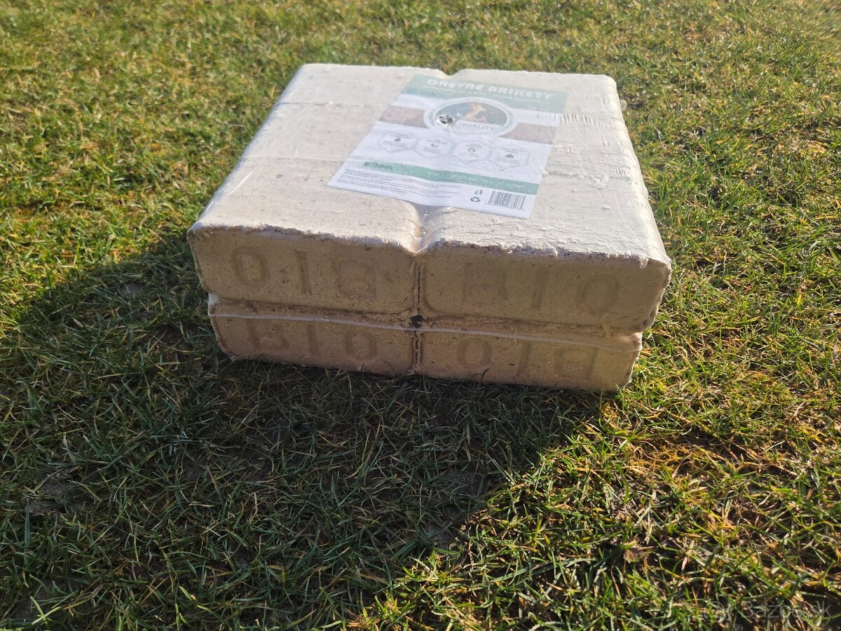 Predaj peliet a drevenych brikiet - 5