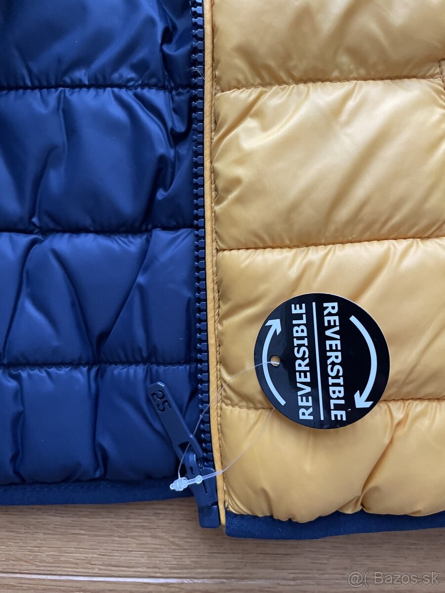 Obojstranná tepla vesta 92 - 5