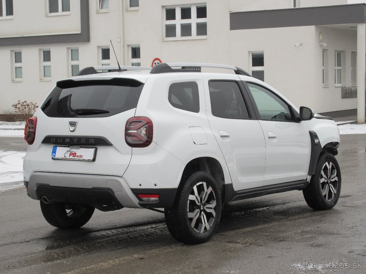 Dacia Duster 1.3 TCe 150 Extreme 4x4 - 5