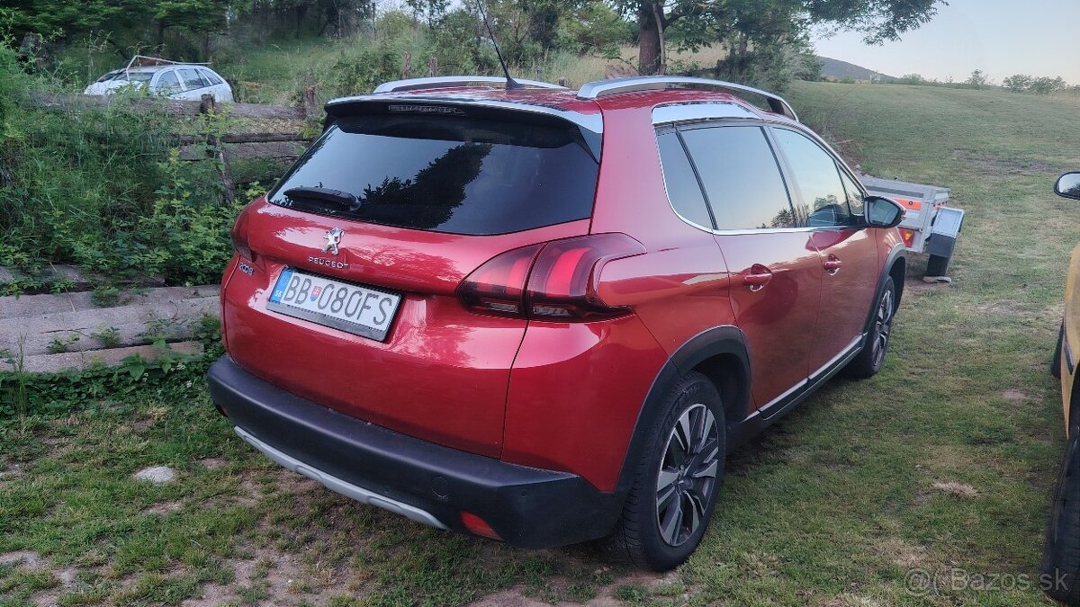 Peugeot 2008 - 5