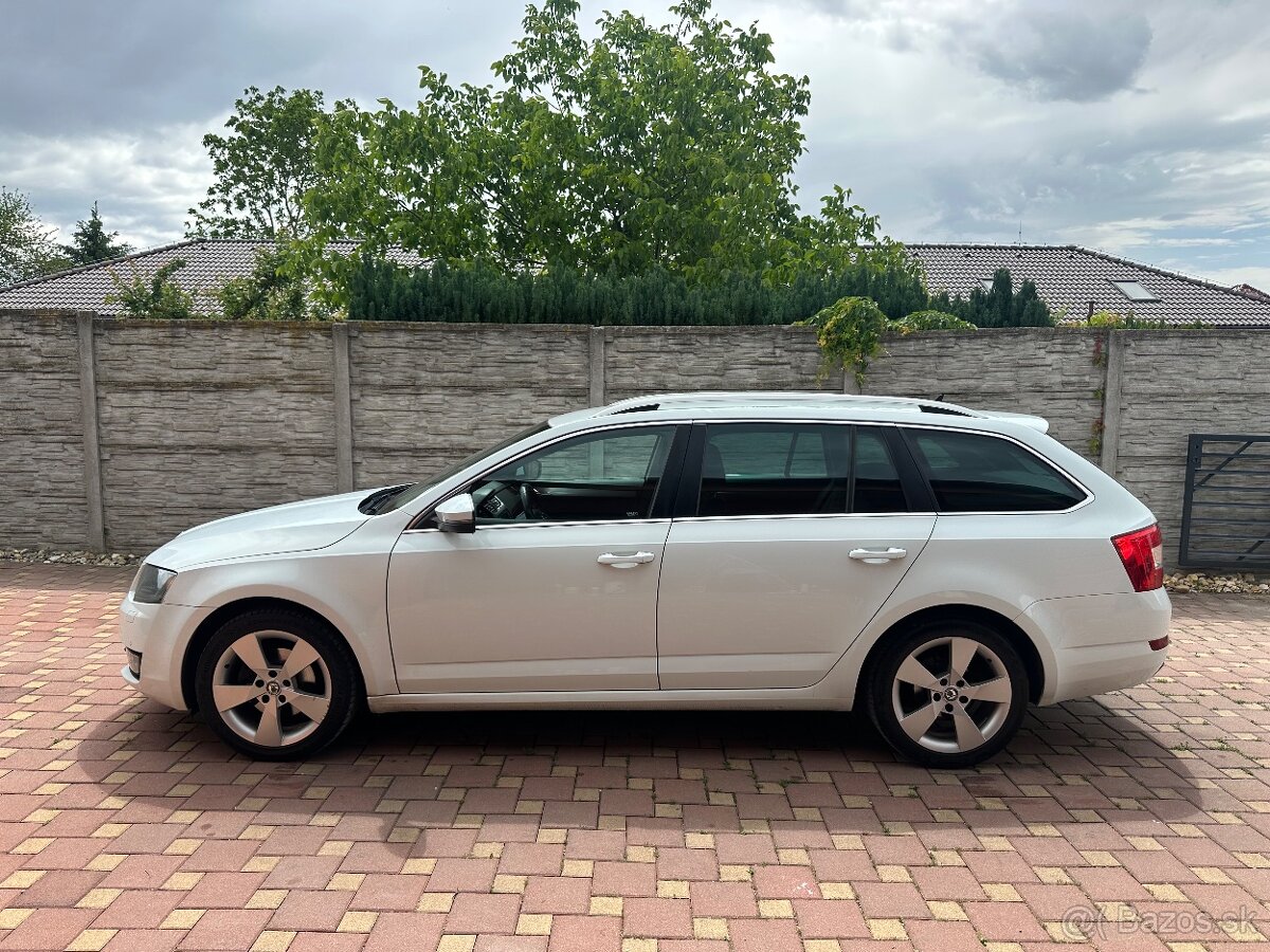 2015 Skoda Octavia Combi Style - 5
