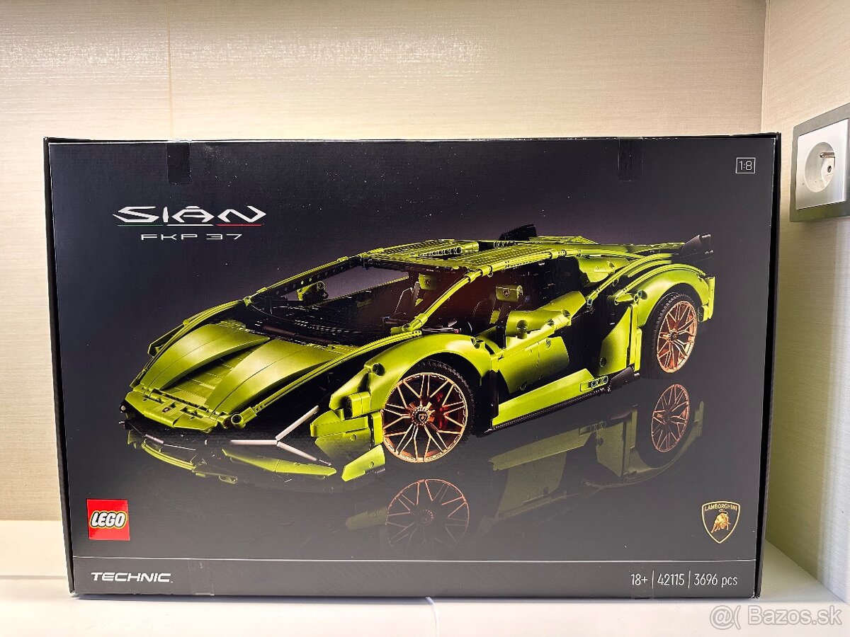 Lego Technic - 5