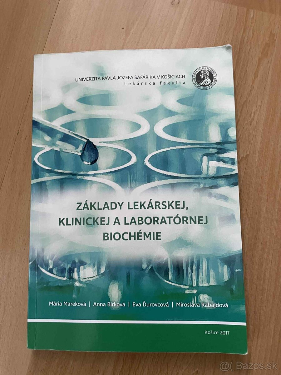Učebnice na LF UPJŠ - 5