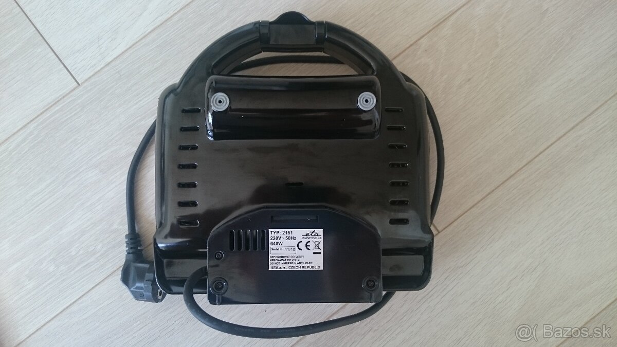 Eta Lucito, 2151 90010 Sendvičovač - 5