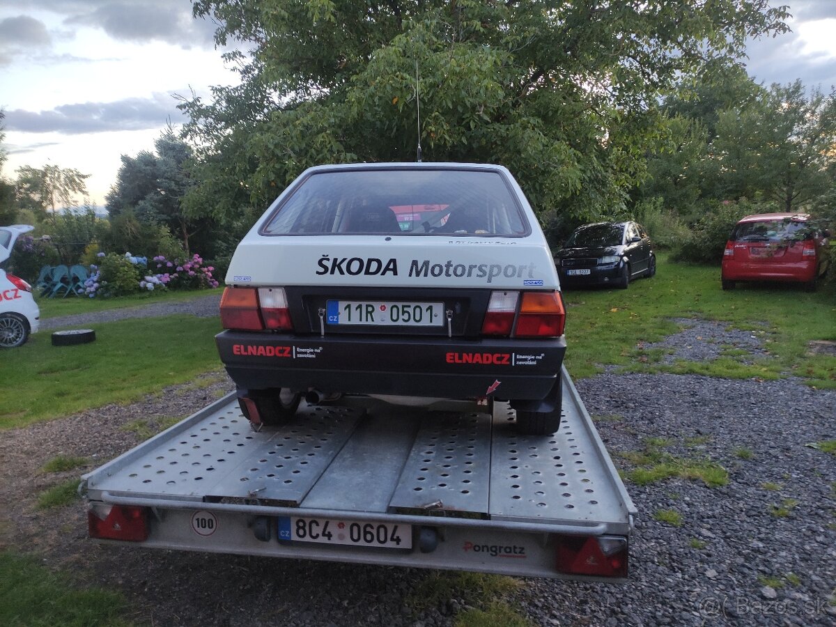 Závodní favorit gr A. - 5