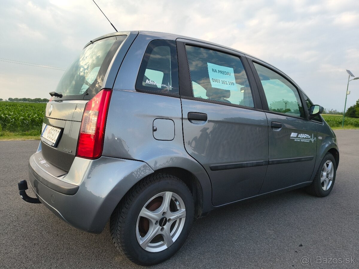 Fiat Idea 1,3 Multijet - 5