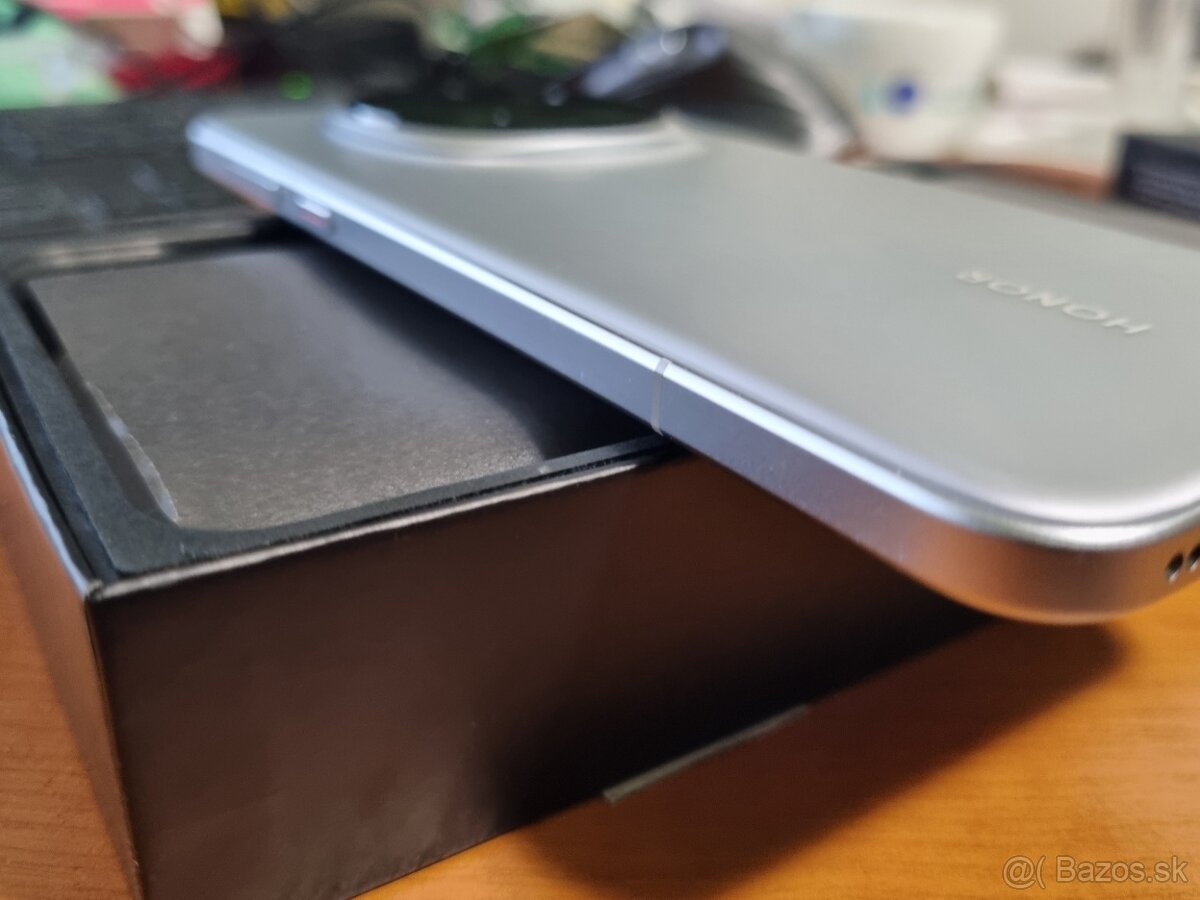 Predam Honor Magic 7 Pro, 12/512GB, zaruka, top stav - 5