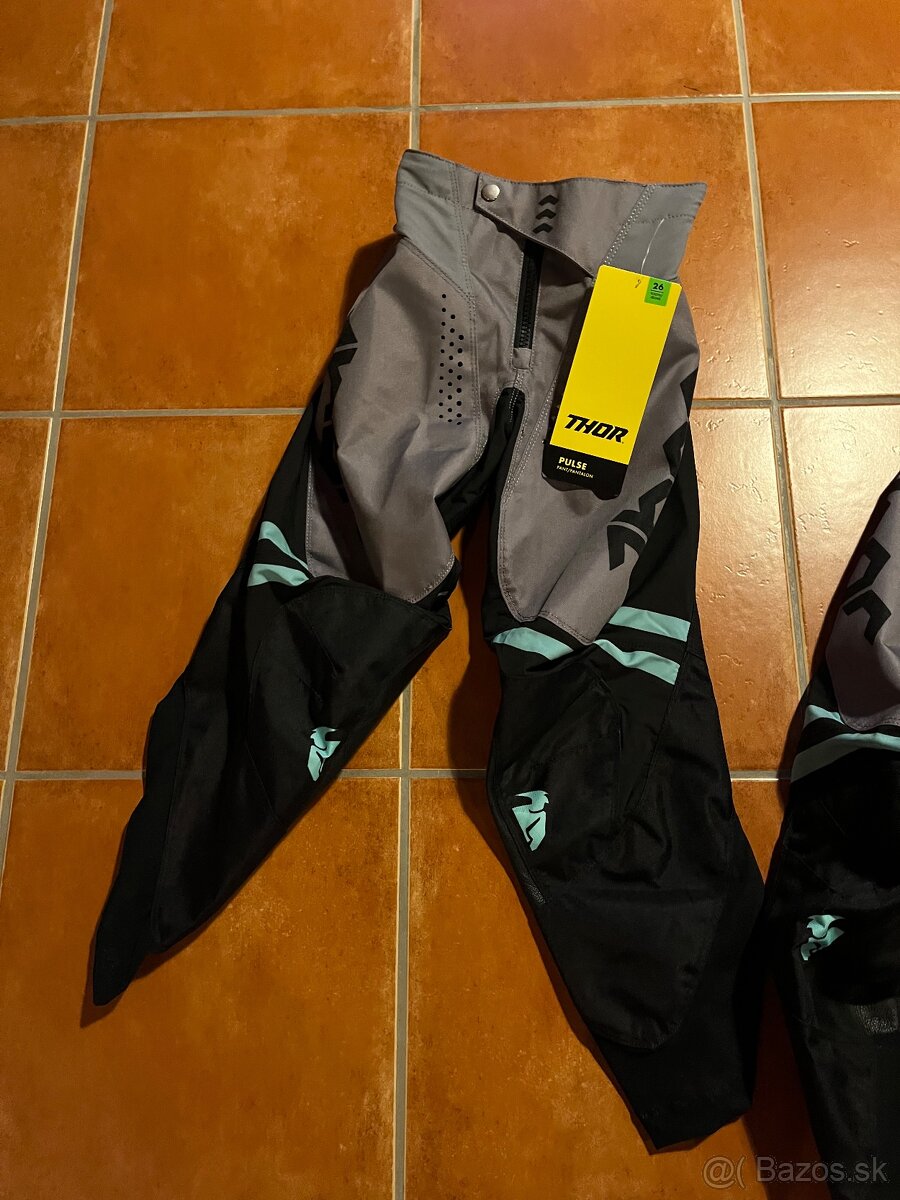 MX nohavice Thor_detské - 5