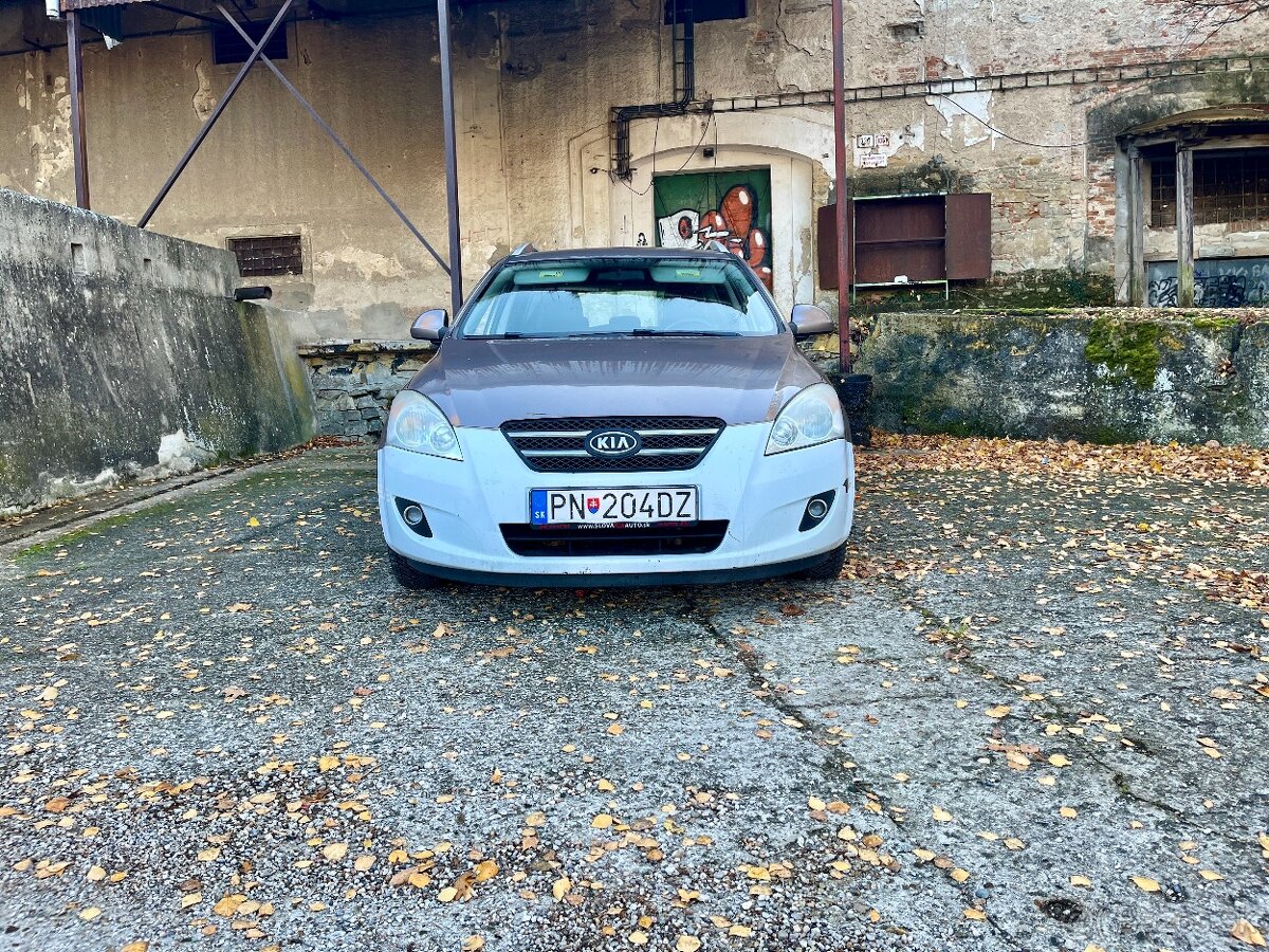 Kia Ceed úsporné a spoľahlivé auto - 5