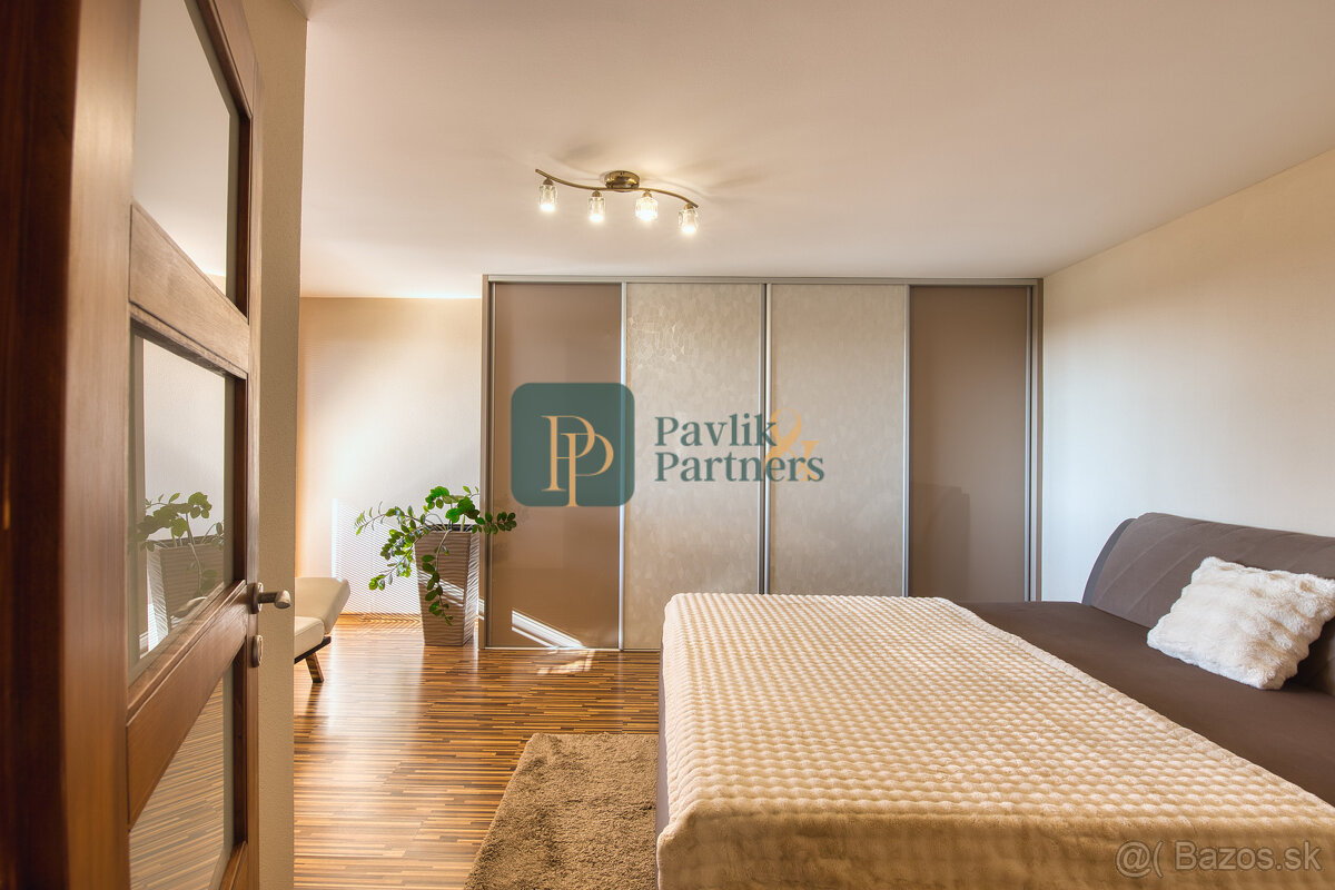 Predaj 4izbový rodinný dom Sľažany, pozemok 12á, EXKLUZÍVNE - 5