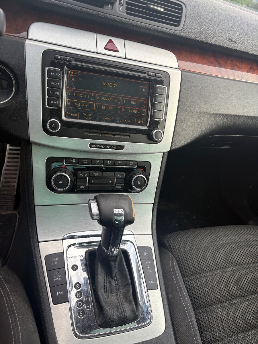 NAHRADNE DIELY VW PASSAT CC R-LINE 2.0 TDI 4X4 DSG - 5