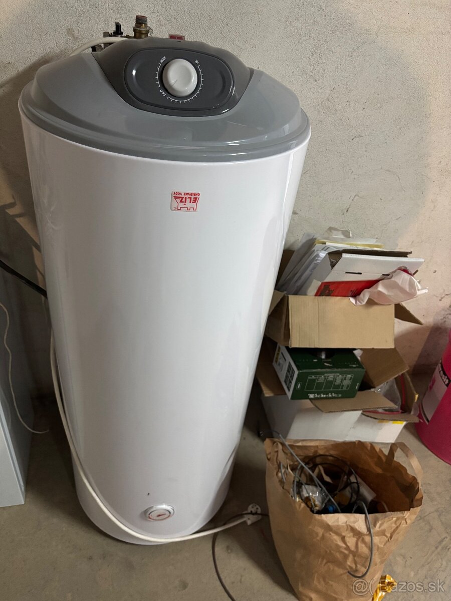 Bojler eliz na teplu vodu 120L - 5