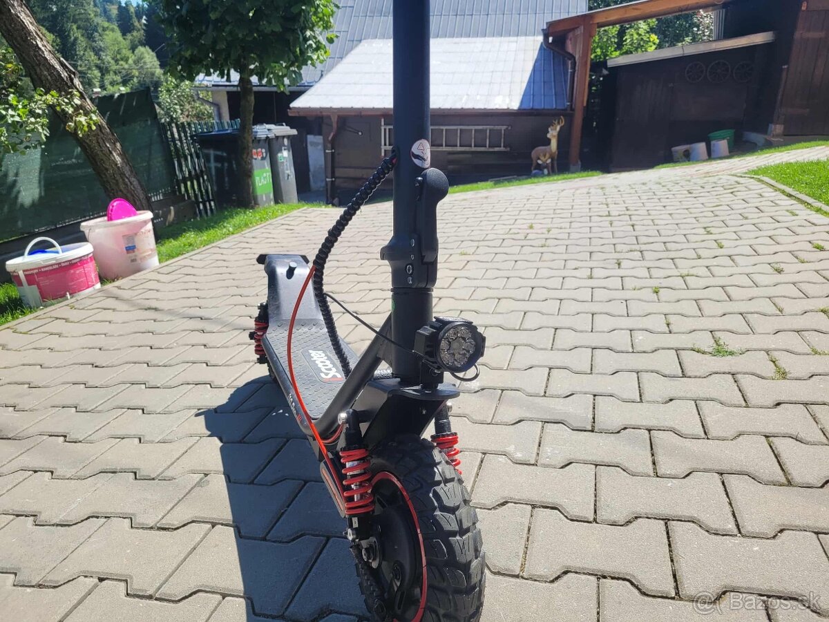 Elektro kolobežka - 5