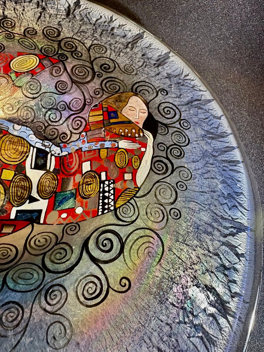 Misa dúhové sklo Gustáv Klimt - 5
