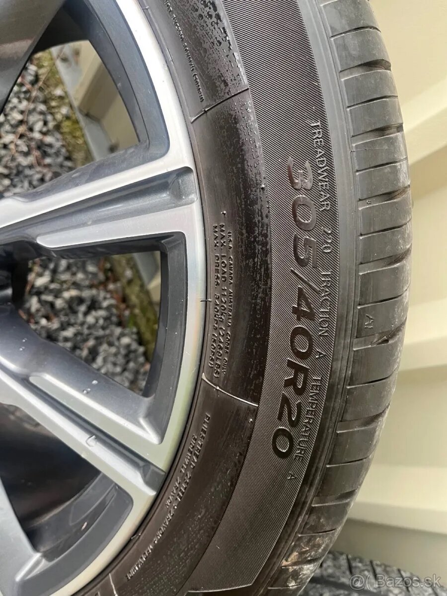 BMW X5 G05 R20 style 740M - 5