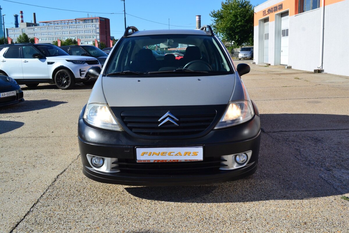 Citroën C3 1.4 16v XTR Automat - 5