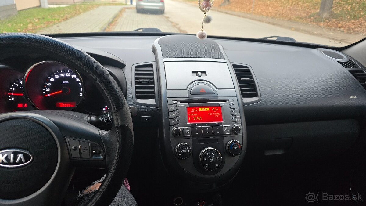 Kia Soul 1.6 CRDi - 5