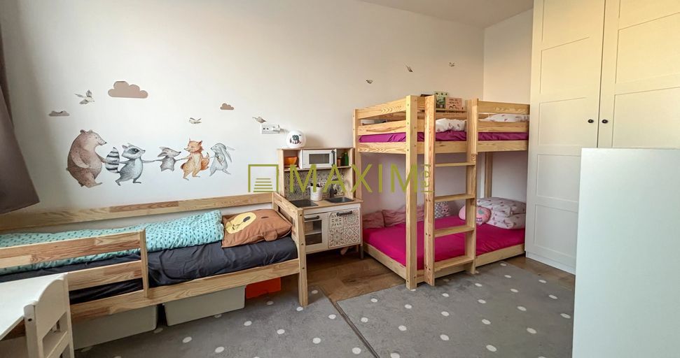 PREDAJ - zrekonštruovaný, moderný 3- izbový byt s loggiou na - 5