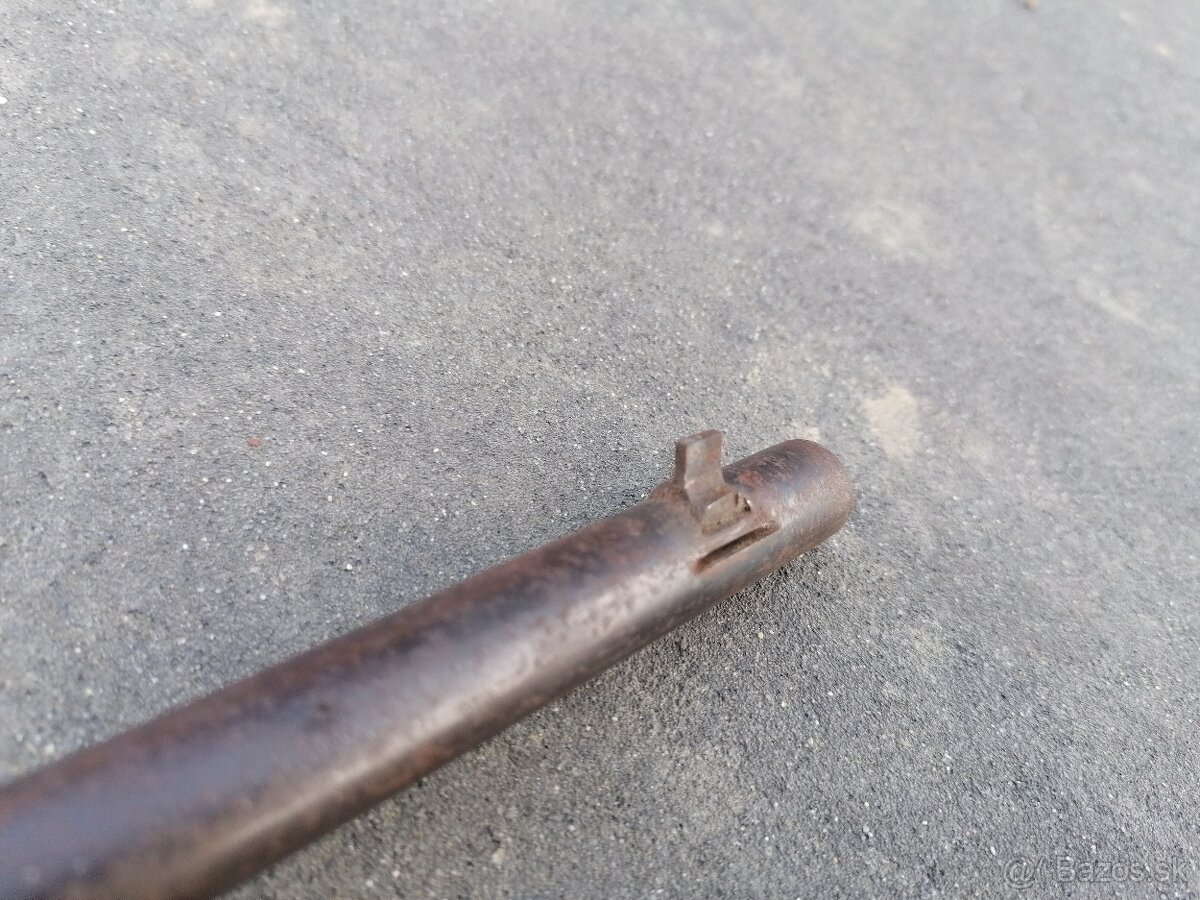 Predám vzduchovka Slavia 620 - 5