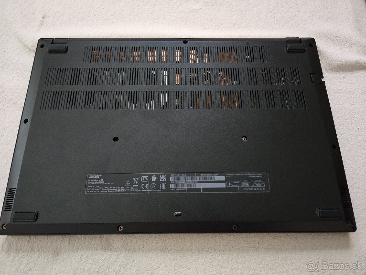 Acer/i5 13420H/16Gb DDR5/1Tb SSD/RTX 4050 6Gb - 5