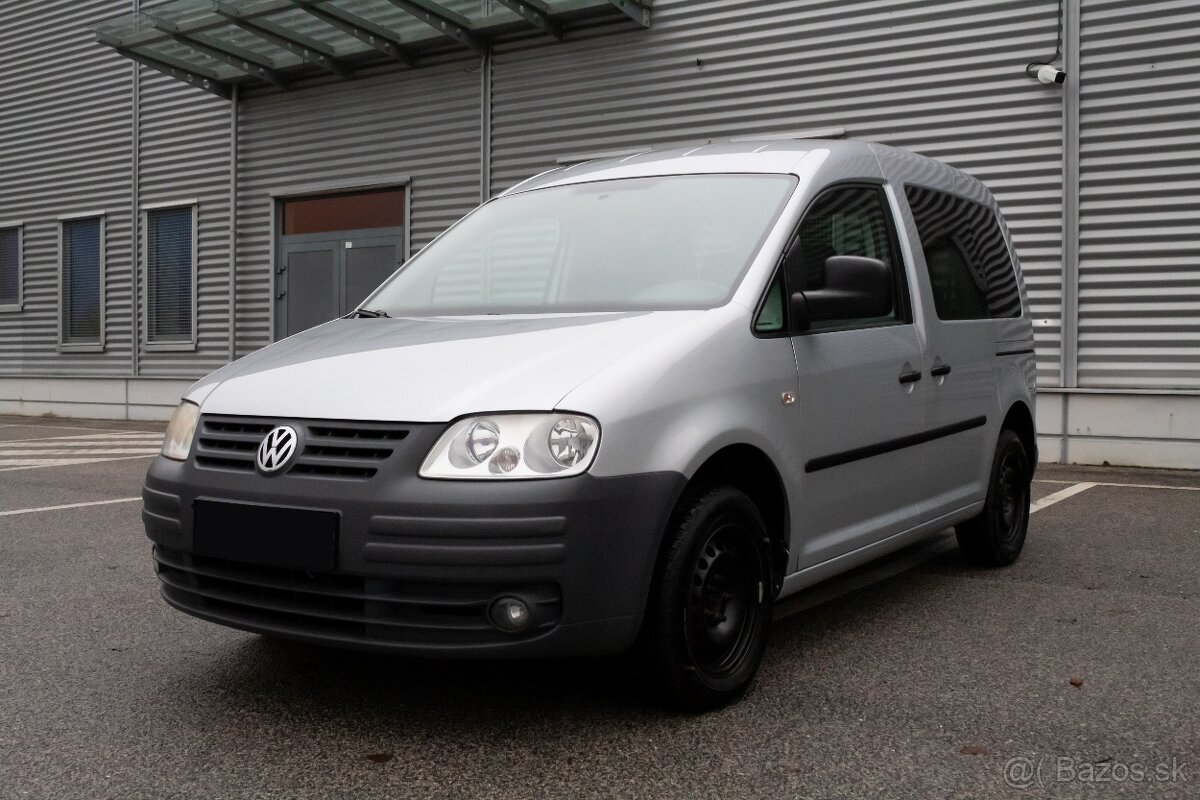 Volkswagen Caddy 1.9 TDI - 5