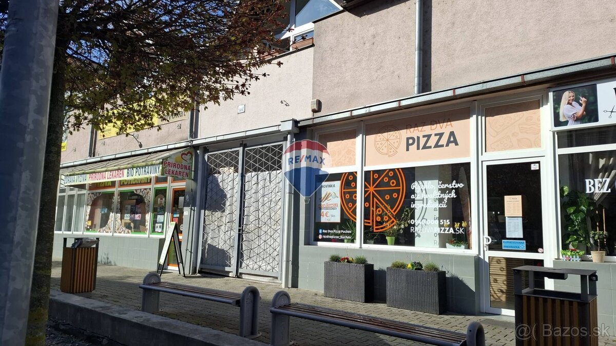Prenájom komerčného priestoru v centre mesta Púchov - 5