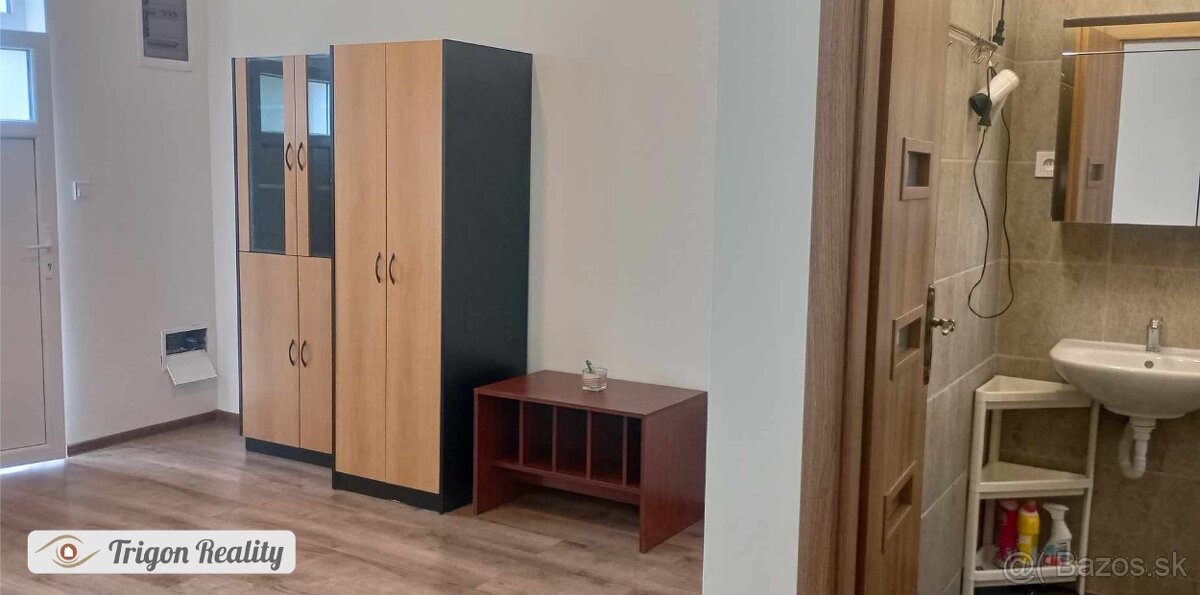 Veľká garzónka v polyfunkčnom objekte - 5