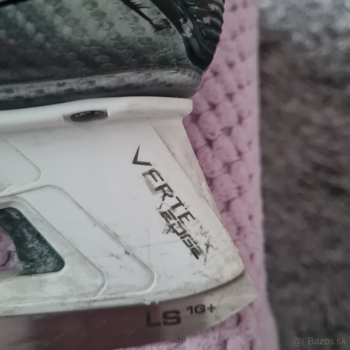 BRANKÁRSKE KORČULE zn. BAUER - 5