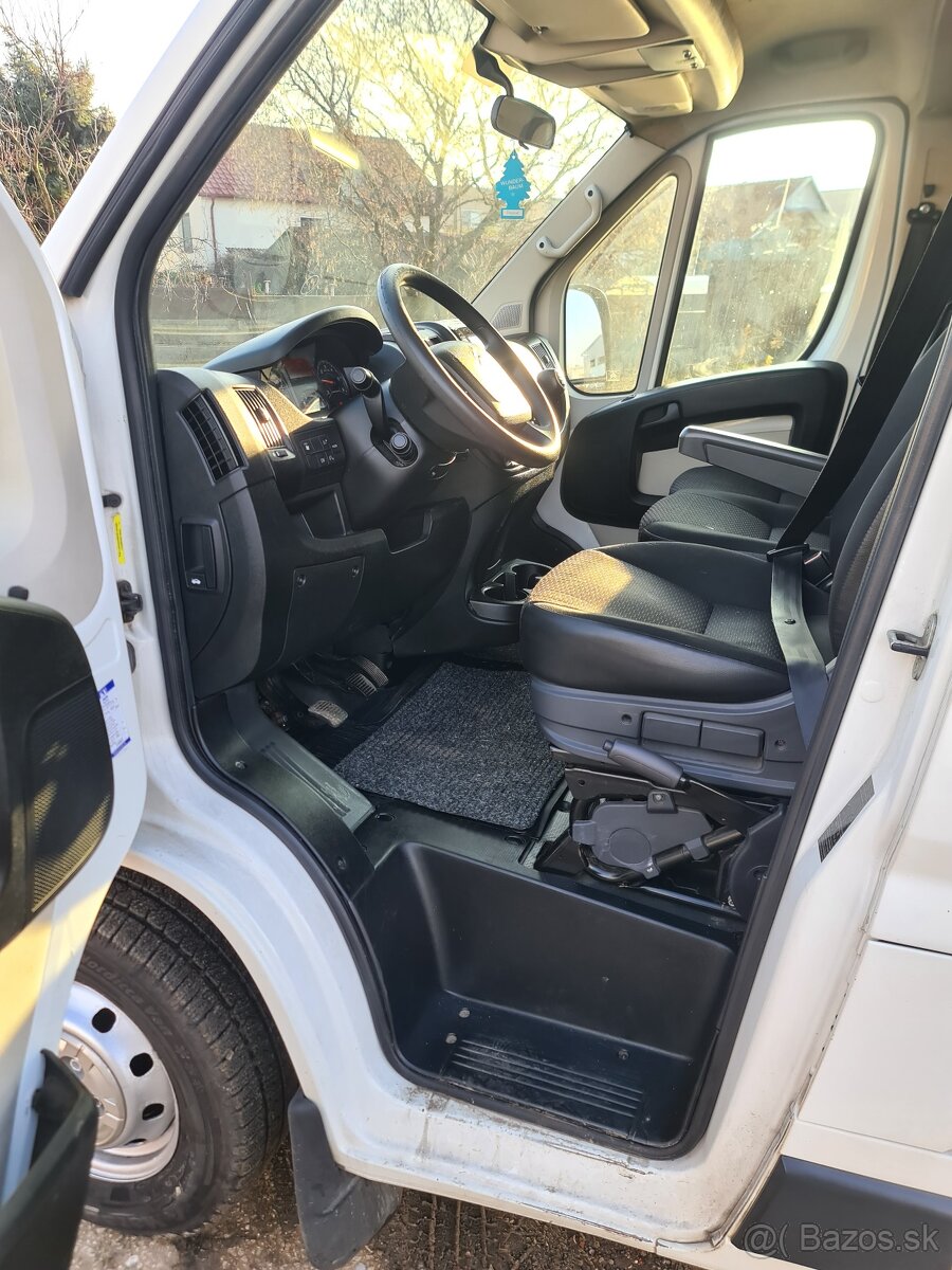 Citroen jumper mikrobus - 5