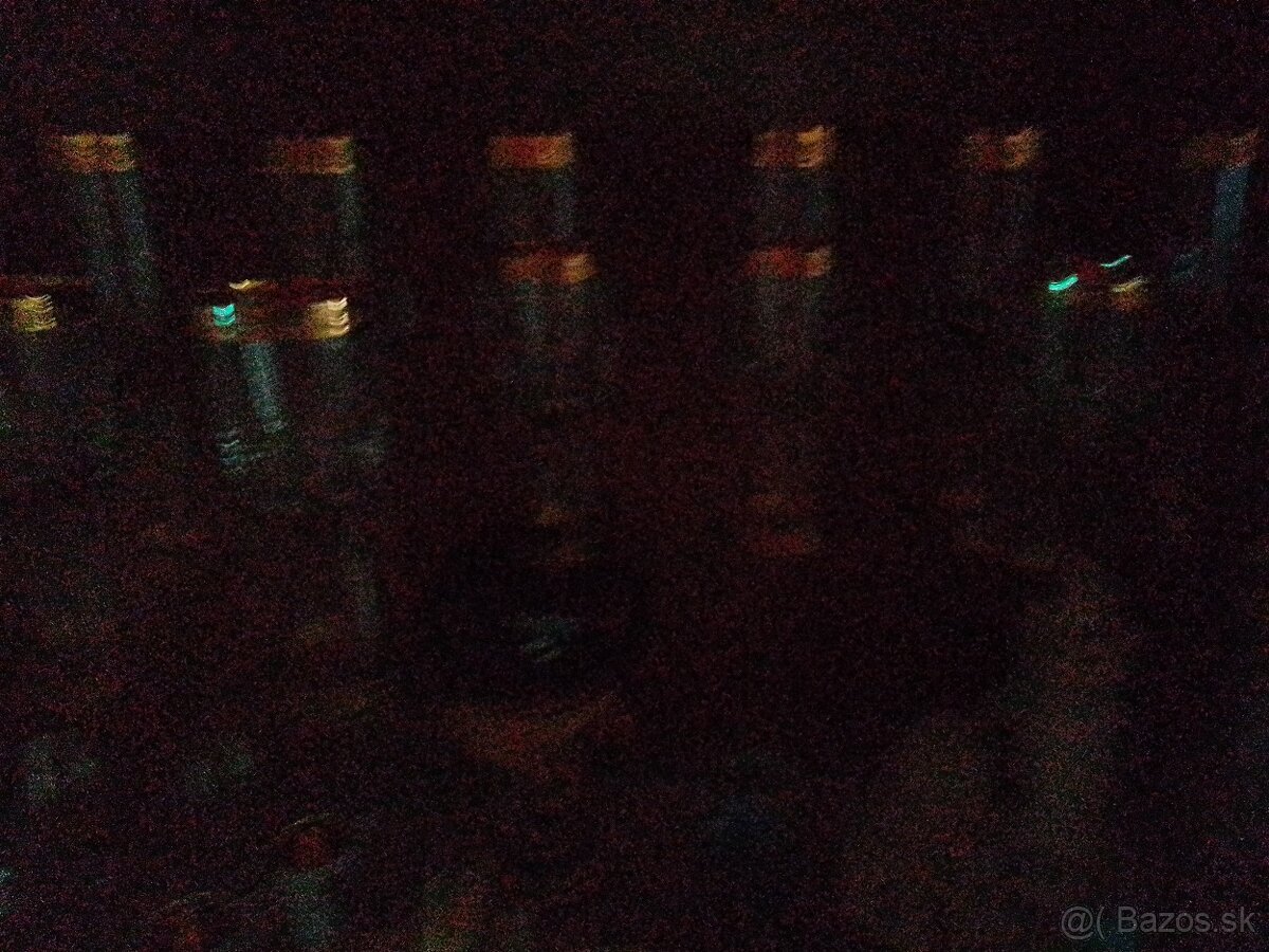 Starožitné poháre so zlatým lemom - 5