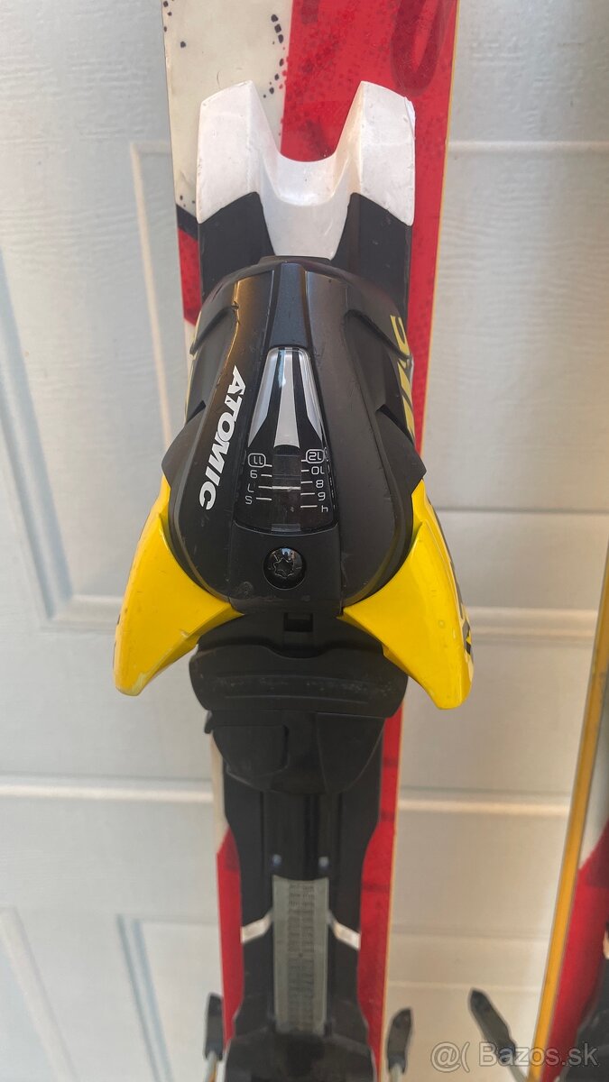 Top lyže Atomic GS 170 cm. Redster. - 5