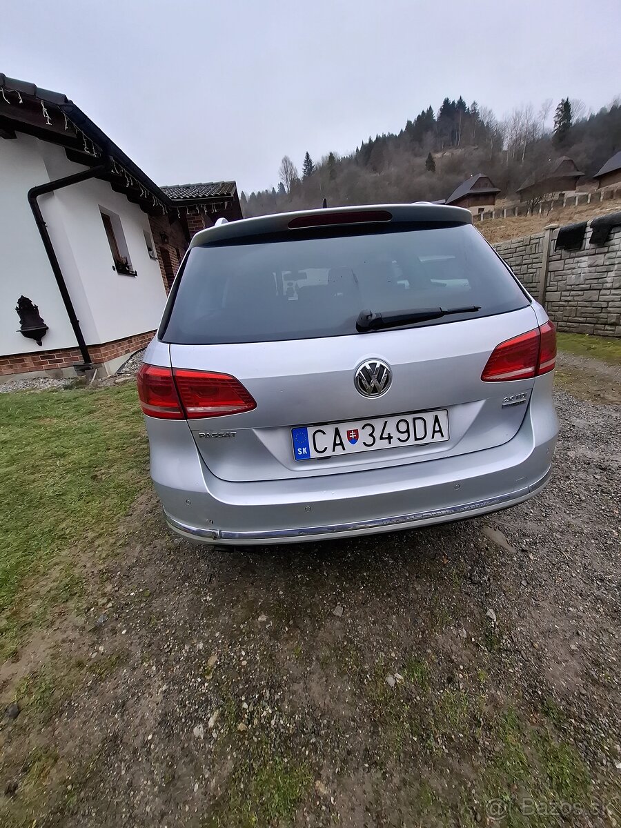 Wv Passat B7 2l 103kw - 5