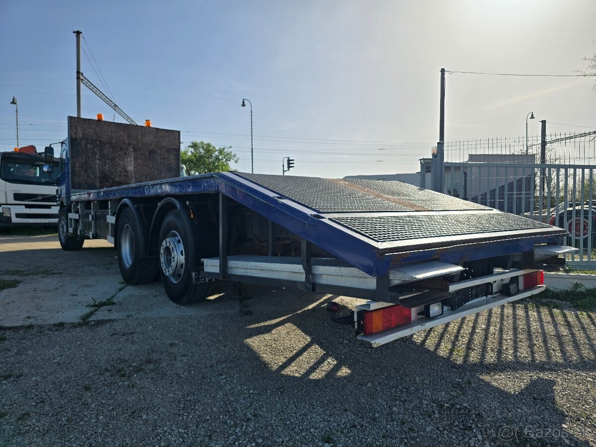 DAF CF 360 TRANSPORTER / ODTAHOVY SPECIAL 291800KM - 5