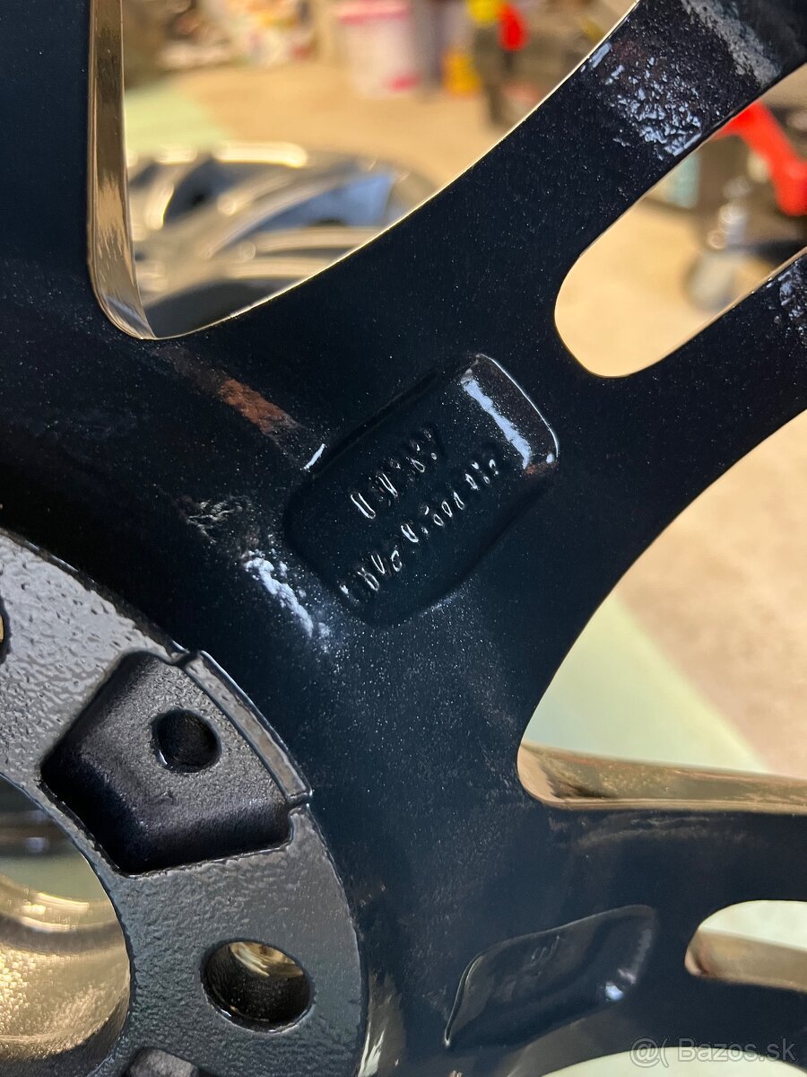 BMW Styling 97 R17 5x120 (Dvojrozmer) - 5