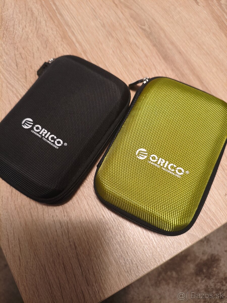 Externý box na 2.5 HDD alebo SSD - 5