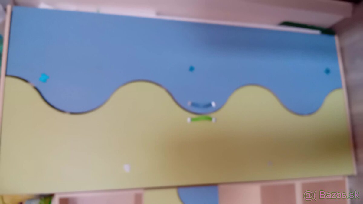 Predám zostavu do detskej izby. - 5