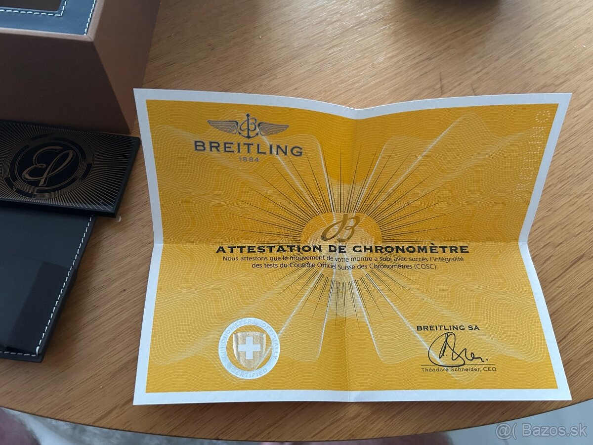 Breitling Super Avangar II 48 mm - 5